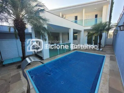 Casa com 4 Quartos para alugar, 430m² no Jardim Karaíba, Uberlândia