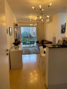 Apartamento com 2 Quartos à venda, 61m² no Jardim Leonor, São Paulo