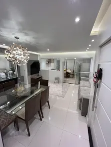 Apartamento com 3 Quartos à venda, 116m² no Chácara Califórnia, São Paulo