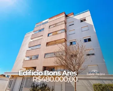 Apartamento com 2 Quartos à venda, 85m² no Recanto Azul, Botucatu