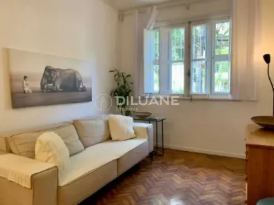 Apartamento com 2 Quartos para alugar, 72m² no Gávea, Rio de Janeiro