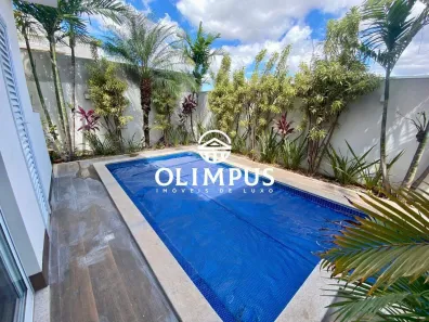 Casa de Condomínio com 3 Quartos para alugar, 230m² no Granja Marileusa, Uberlândia