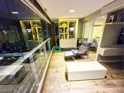 Apartamento com 2 Quartos à venda, 69m² no Campo Belo, São Paulo