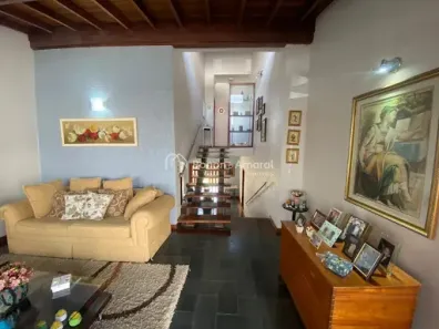 Casa de Condomínio com 4 Quartos à venda, 294m² no Caminhos de San Conrado (Sousas), Campinas