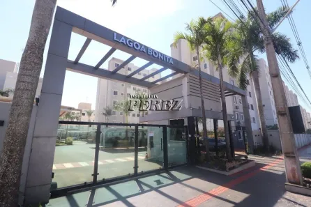 Apartamento com 2 Quartos para alugar, 45m² no Cidade Industrial 2, Londrina