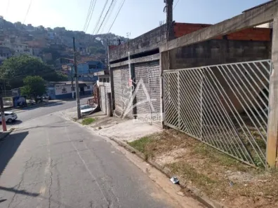 Lote/Terreno com 1 Quarto à venda, 200m² no Vila Lisboa, Mauá