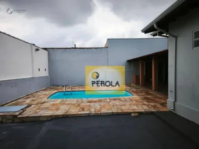 Casa com 3 Quartos à venda, 169m² no Jardim Nova Europa, Campinas
