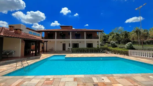 Casa de Condomínio com 6 Quartos à venda, 633m² no Quinta da Alvorada, Ribeirão Preto