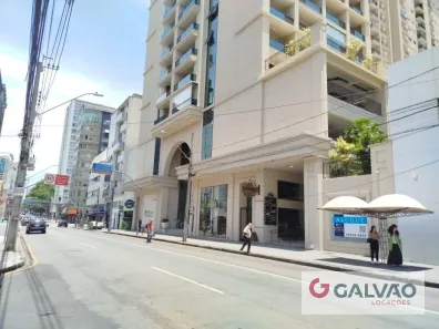Ponto Comercial para alugar, 123m² no Centro, Curitiba