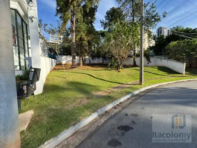Lote/Terreno à venda, 870m² no Alphaville Residencial Um, Barueri