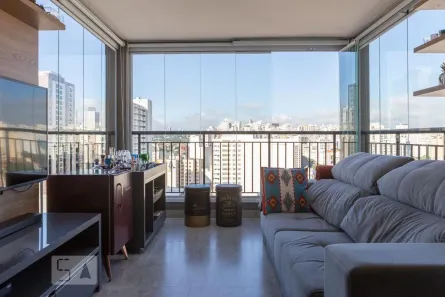 Apartamento com 1 Quarto à venda, 41m² no Barra Funda, São Paulo