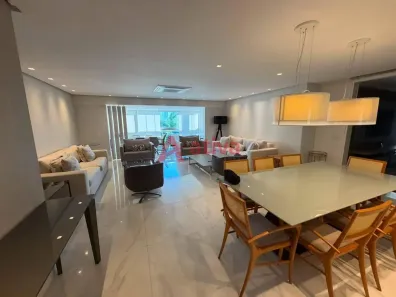 Apartamento com 4 Quartos para alugar, 234m² no Barra da Tijuca, Rio de Janeiro