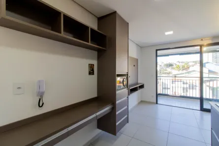 Apartamento com 1 Quarto à venda, 33m² no Chácara São José, Arujá