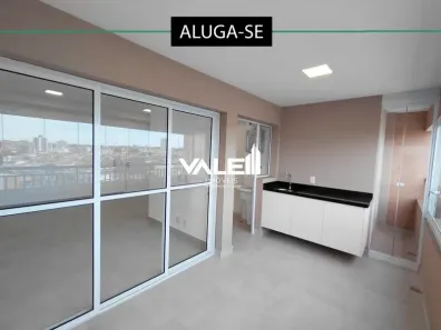 Apartamento com 2 Quartos para alugar, 72m² no São José, Franca