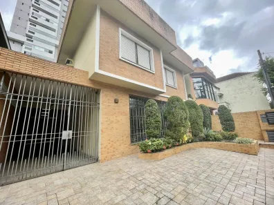 Casa com 6 Quartos para alugar, 412m² no Gonzaga, Santos