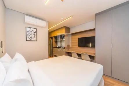 Apartamento com 1 Quarto à venda, 28m² no Vila Mariana, São Paulo