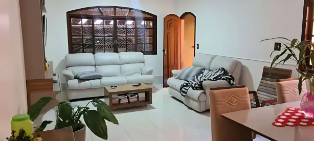 Sobrado com 3 Quartos para alugar, 198m² no Parque Erasmo Assunção, Santo André