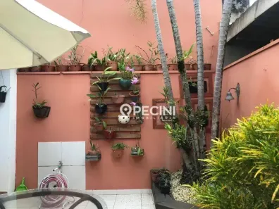 Casa com 3 Quartos à venda, 236m² no Vila Santo Antônio, Rio Claro