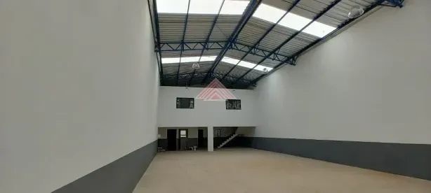 Galpão/Depósito/Armazém para alugar, 250m² no Jardim Sônia Maria, Mauá