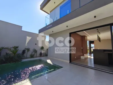 com 4 Quartos para alugar, 223m² no Granja Marileusa, Uberlândia