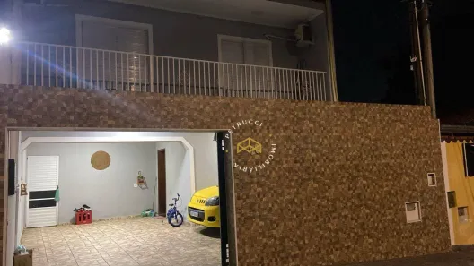 Casa com 3 Quartos à venda, 160m² no Parque Residencial Vila União, Campinas