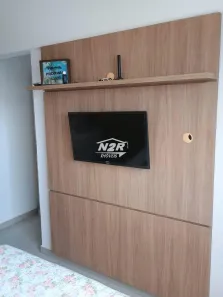 Apartamento com 2 Quartos à venda, 56m² no Vila Rosa, Goiânia