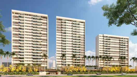 Apartamento com 2 Quartos à venda, 70m² no Imbiribeira, Recife