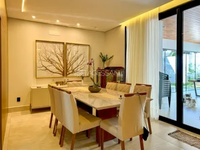 Casa de Condomínio com 3 Quartos à venda, 176m² no Village Santa Georgina, Franca