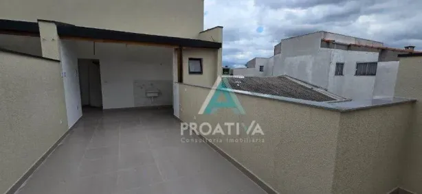 Cobertura com 2 Quartos à venda, 89m² no Vila Progresso, Santo André