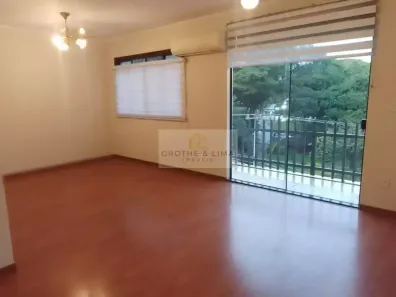 Apartamento com 3 Quartos para alugar, 121m² no Centro, Taubaté