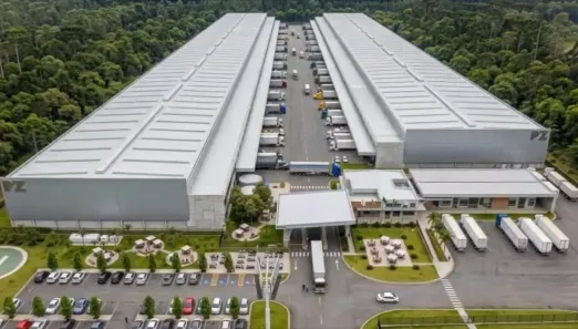 Galpão/Depósito/Armazém para alugar, 1540m² no Residencial Florença, Sinop