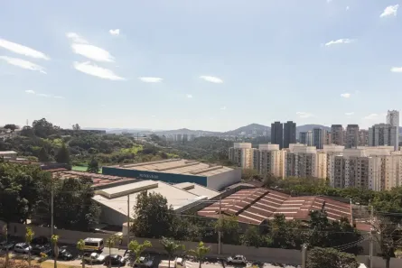 Apartamento com 2 Quartos para alugar, 58m² no Jardim Esperança, Barueri