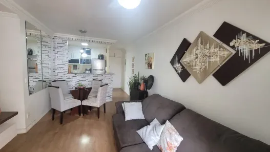 Apartamento com 3 Quartos à venda, 67m² no Piqueri, São Paulo