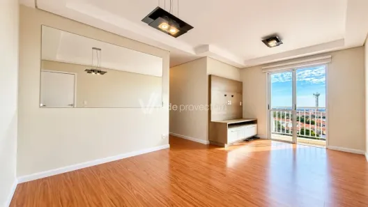 Apartamento com 3 Quartos para alugar, 70m² no Vila Nova, Campinas