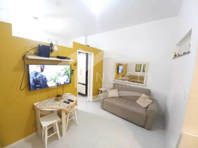 Kitnet com 1 Quarto à venda, 35m² no Copacabana, Rio de Janeiro