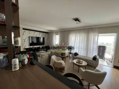 Apartamento com 3 Quartos à venda, 125m² no Boa Vista, São Caetano do Sul