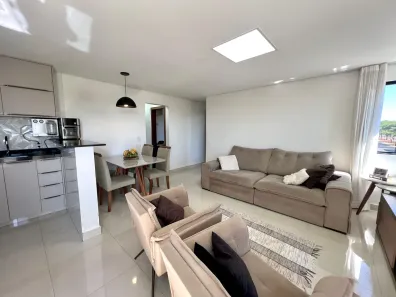 Apartamento com 3 Quartos à venda, 68m² no Taguatinga Norte, Brasília