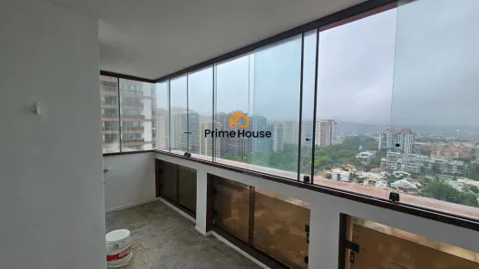 Apartamento com 3 Quartos à venda, 127m² no Barra da Tijuca, Rio de Janeiro