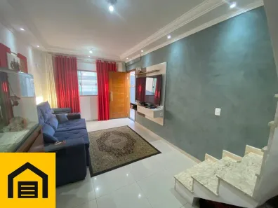 Sobrado com 4 Quartos à venda, 191m² no Jardim Santa Lídia, Mauá