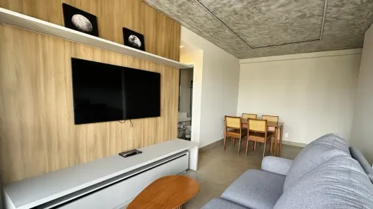 Apartamento com 2 Quartos à venda, 67m² no Setor Oeste, Goiânia