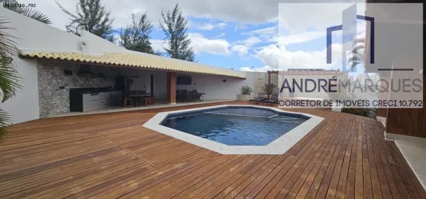 Casa de Condomínio com 5 Quartos à venda, 1000m² no Jaguaribe, Salvador