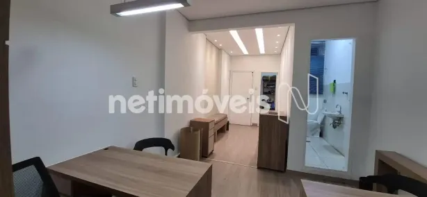 Sala Comercial à venda, 44m² no Centro, Belo Horizonte