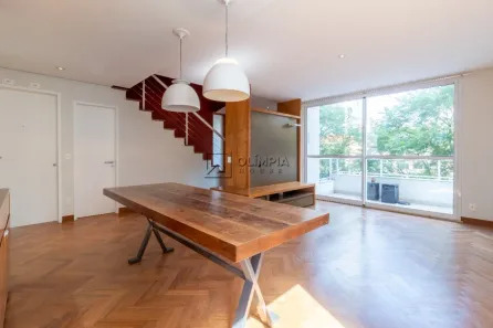 Apartamento com 3 Quartos à venda, 130m² no Itaim Bibi, São Paulo