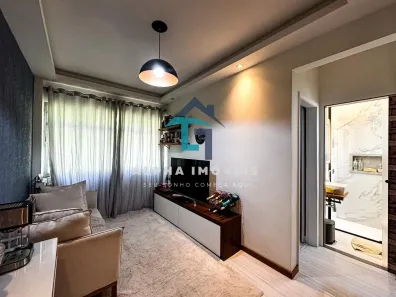 Apartamento com 1 Quarto à venda, 23m² no Paineira, Teresópolis