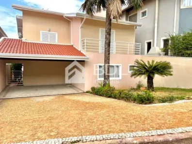 Casa de Condomínio com 4 Quartos à venda, 402m² no Betel, Paulínia