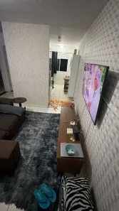 Apartamento com 2 Quartos à venda, 48m² no Vila Sadokim, Guarulhos