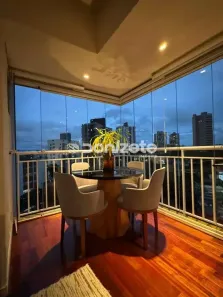 Apartamento com 2 Quartos à venda, 72m² no Vila Assunção, Santo André