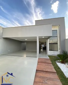Casa com 3 Quartos à venda, 170m² no Jardim Olímpico, Aparecida de Goiânia