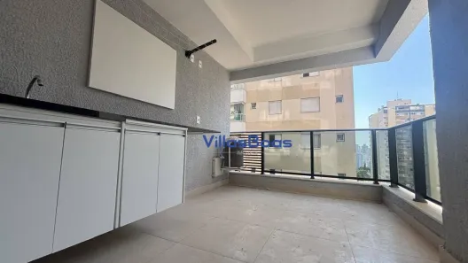 Apartamento com 1 Quarto para alugar, 37m² no Altos do Esplanada, São José dos Campos