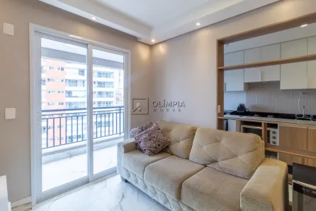 Apartamento com 2 Quartos à venda, 68m² no Campo Belo, São Paulo